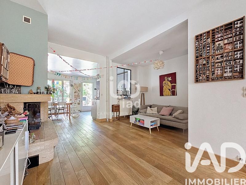 Maison - 130 m² - 6 pièces