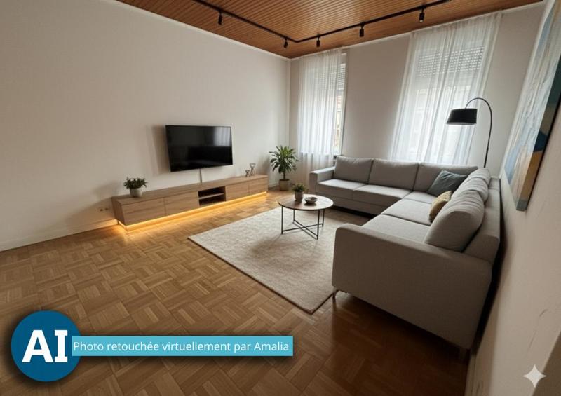 Maison - 156 m² - 7 pièces