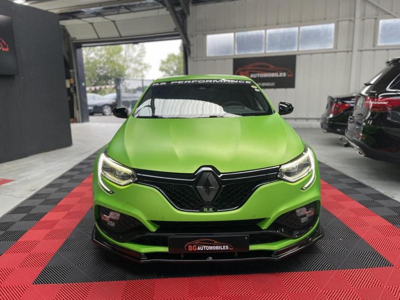 Renault Mégane R.S. 1.8 tce 280 Ch bva - Garantie 12 Mois