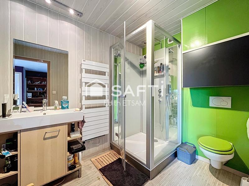 Maison - 278 m² - 9 pièces