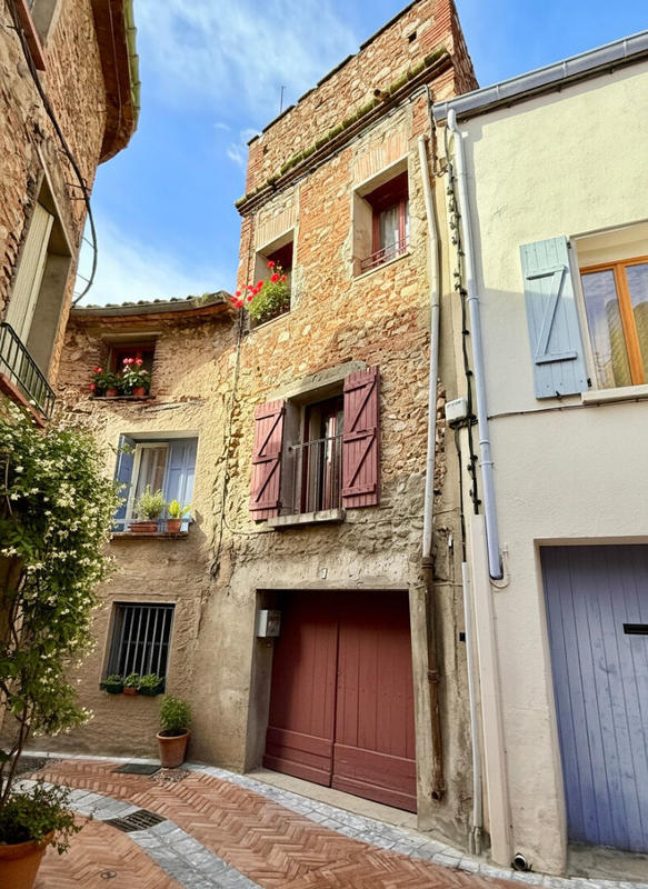 Maison - 67 m² - 3 pièces