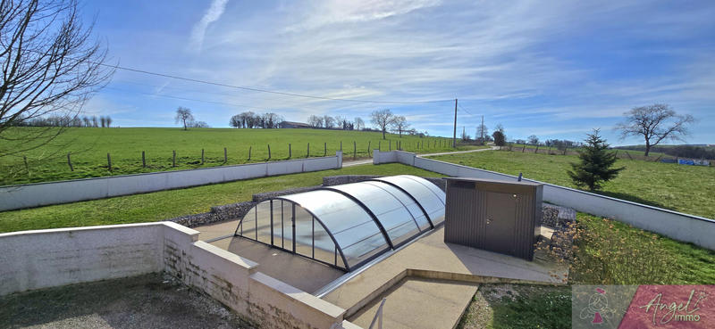 Maison - 136 m² - 6 pièces