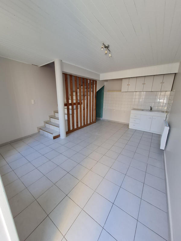 Maison - 30 m² - 2 pièces