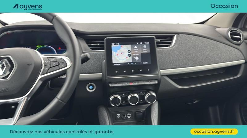 Renault Zoe E-Tech Evolution charge normale R110 Achat Intégral