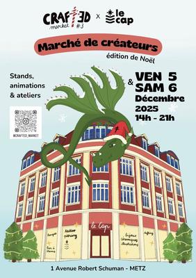 Marché - crafted market