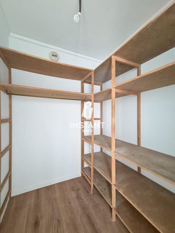 Appartement - 72 m² - 3 pièces