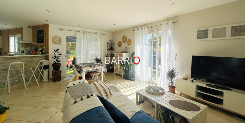 Maison - 105 m² - 4 pièces