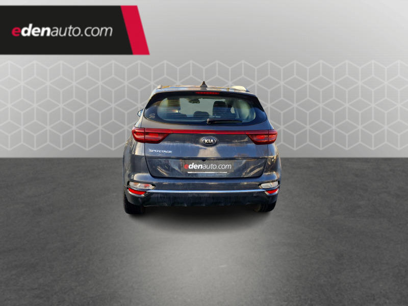 Kia Sportage 1.6 CRDi 136 Isg 4x2 Bvm6 Active