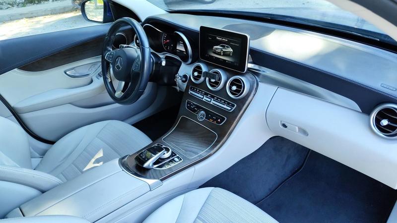 Mercedes Classe c 400 333 4Matic 7g-Tronic Executive - Automatique Toit ouvrant