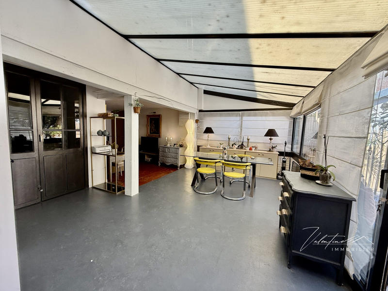 Maison - 83 m² - 4 pièces