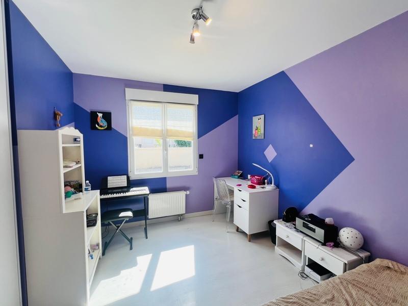 Maison - 106 m² - 4 pièces