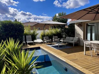 Maison - 112 m² - 5 pièces