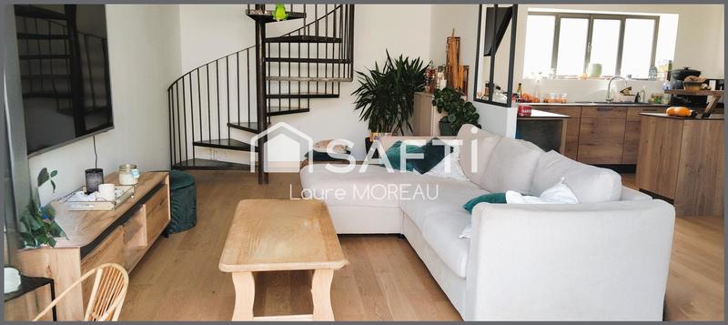 Maison - 161 m² - 6 pièces