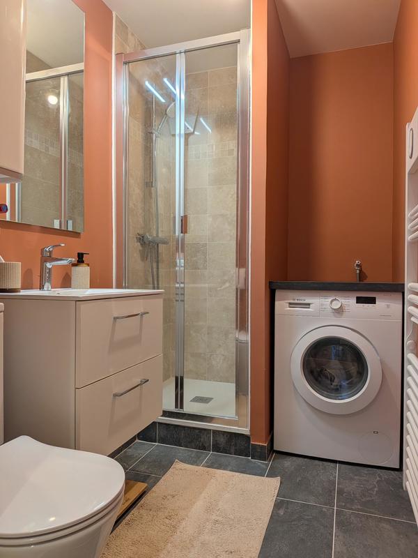 Appartement - 23 m² - 2 pièces