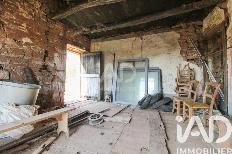 Maison de campagne - 38 m² - 2 pièces