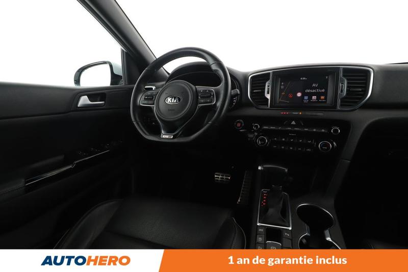 Kia Sportage 1.7 CRDi Isg Gt Line 2wd Dct7 141 ch