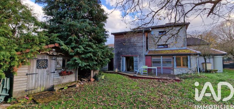 Maison de village - 241 m² - 8 pièces