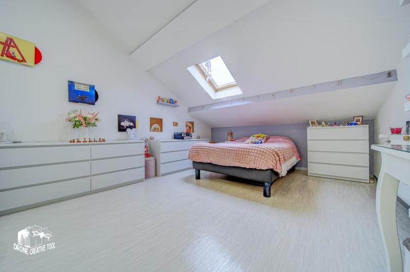 Maison - 135 m² - 7 pièces