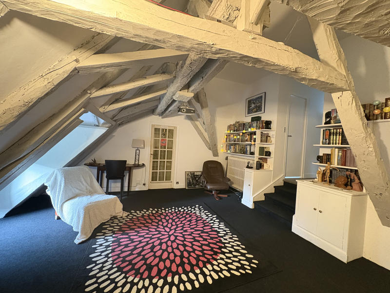 Maison - 190 m² - 7 pièces