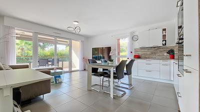 Appartement - 72 m² - 3 pièces