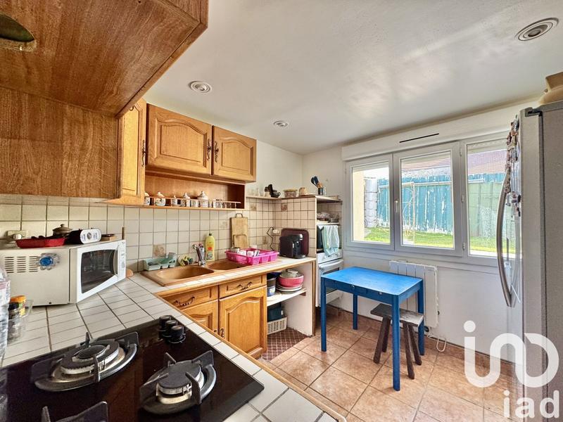 Maison - 88 m² - 4 pièces