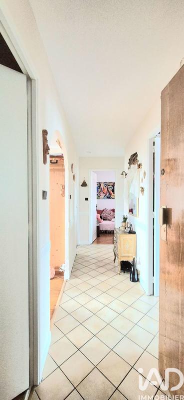 Appartement - 66 m² - 3 pièces