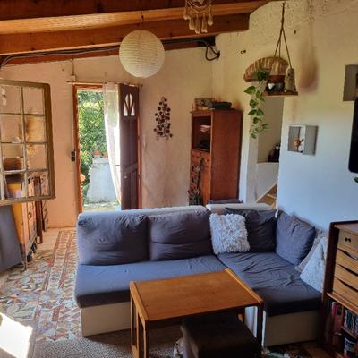 Mazet - 49 m² - 3 pièces