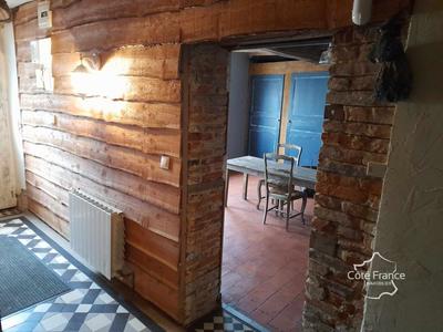 Propriété - 165 m² - 7 pièces