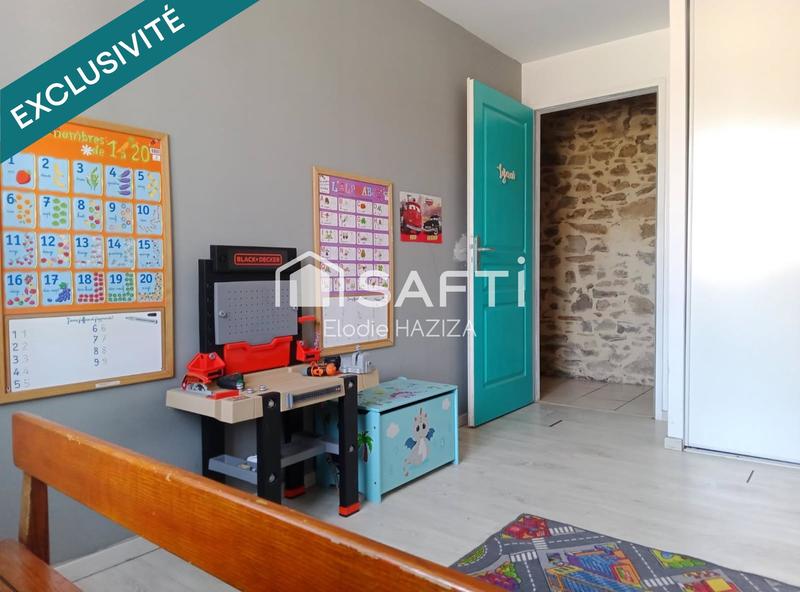 Maison - 154 m² - 5 pièces