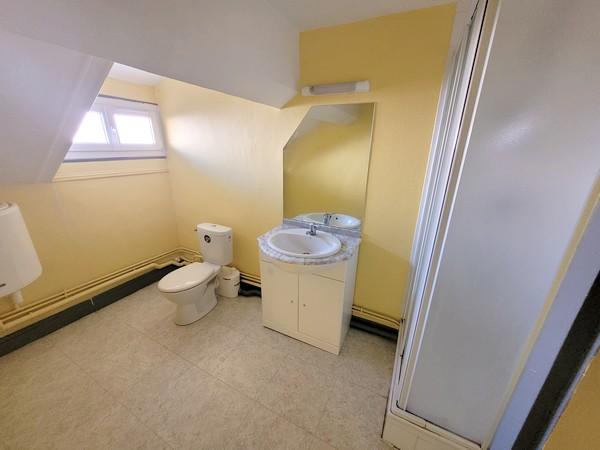 Studio - 16 m² - 1 pièce