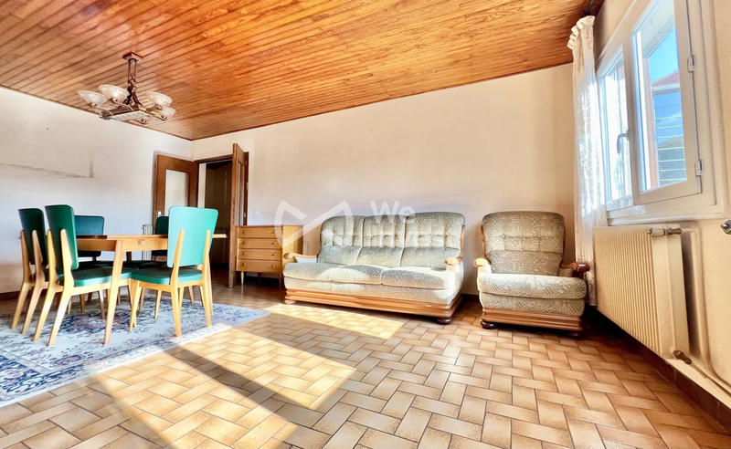 Maison - 85 m² - 3 pièces