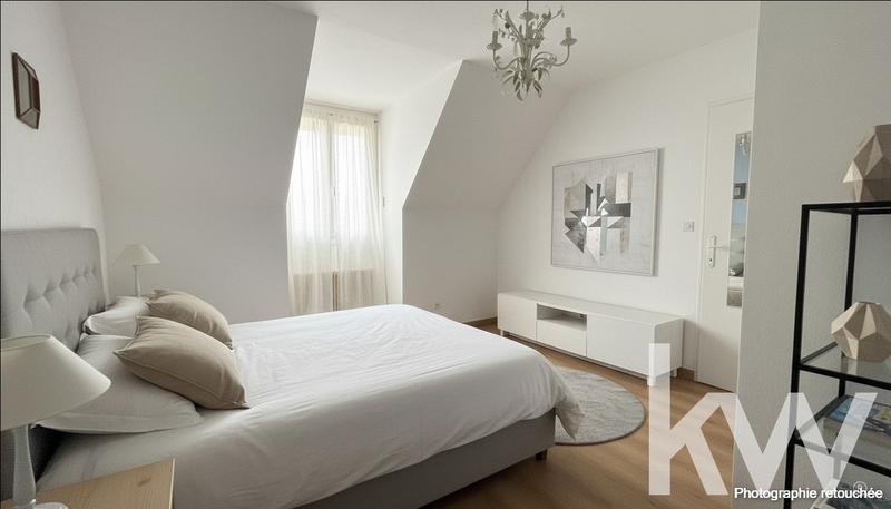 Maison - 111 m² - 5 pièces