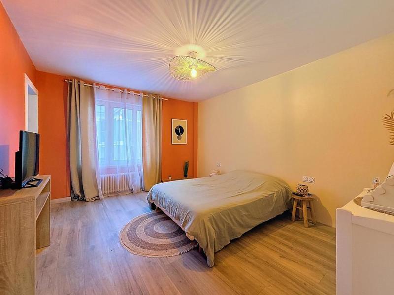 Maison - 142 m² - 6 pièces