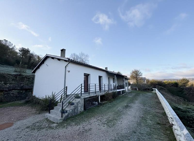 Maison - 114 m² - 4 pièces