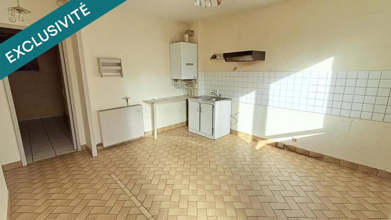 Maison - 76 m² - 3 pièces