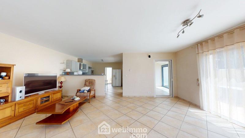 Maison - 132 m² - 5 pièces