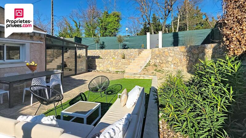 Maison - 48 m² - 4 pièces