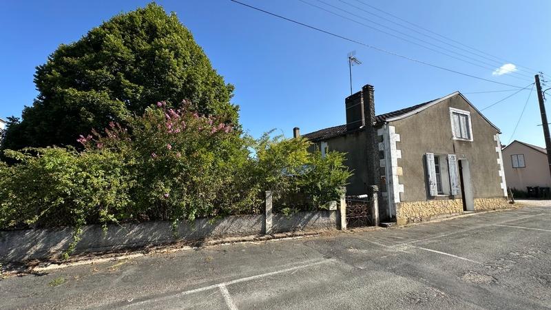 Maison - 93 m² - 4 pièces