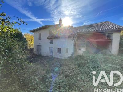 Maison de campagne - 201 m² - 6 pièces