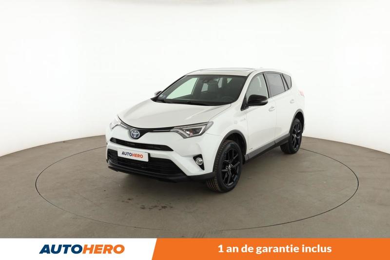 Toyota Rav4 2.5 Hybride Black Edition 2wd 197 ch