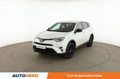 Toyota Rav4 2.5 Hybride Black Edition 2wd 197 ch