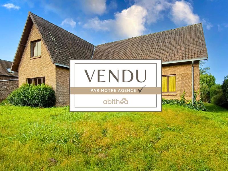 Maison - 180 m² - 7 pièces