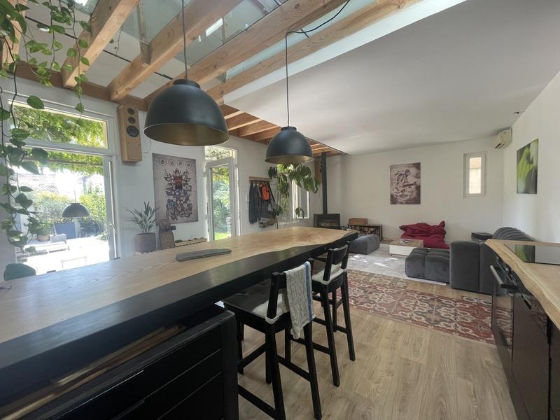 Maison - 150 m² - 6 pièces