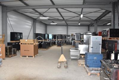 Immeuble - 430 m² - 2 pièces