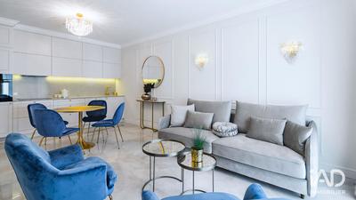 Appartement - 61 m² - 3 pièces