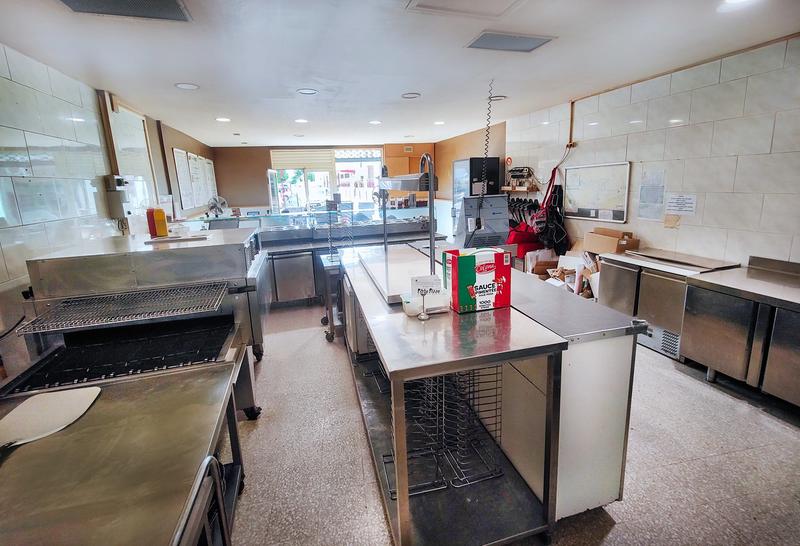 Fonds de commerce - 100 m²