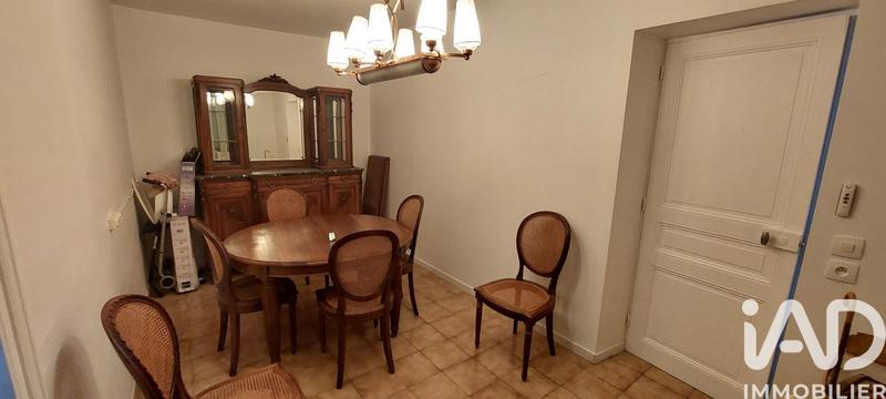 Maison - 108 m² - 5 pièces