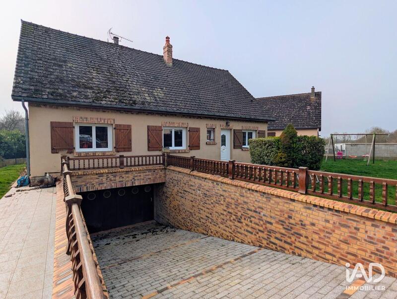 Maison - 152 m² - 6 pièces