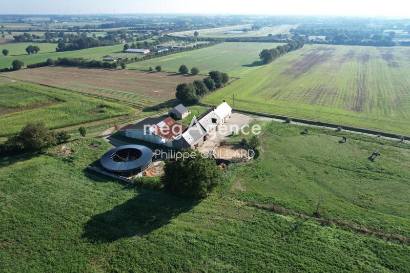 Maison de campagne - 106 m² - 4 pièces