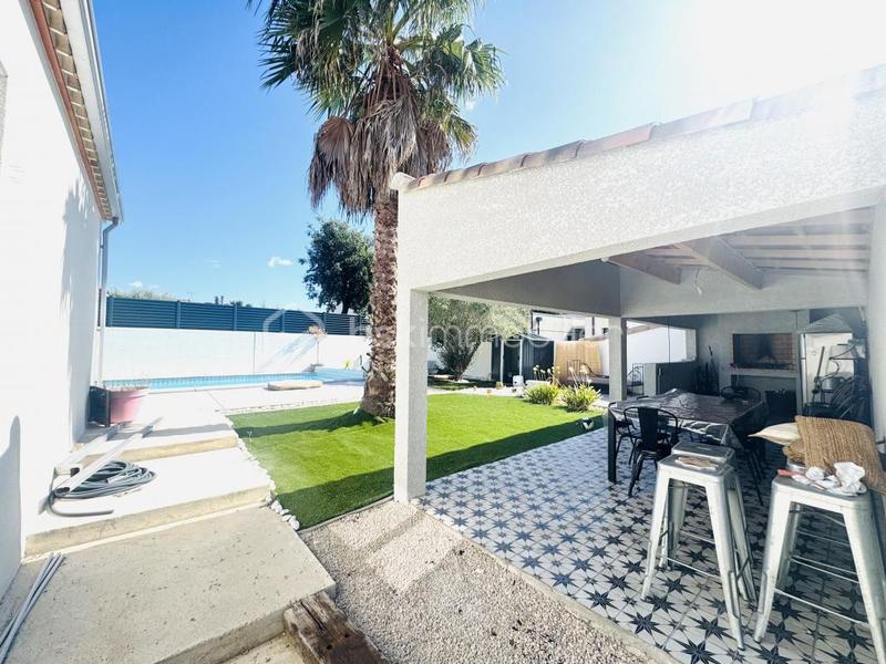 Maison - 152 m² - 6 pièces